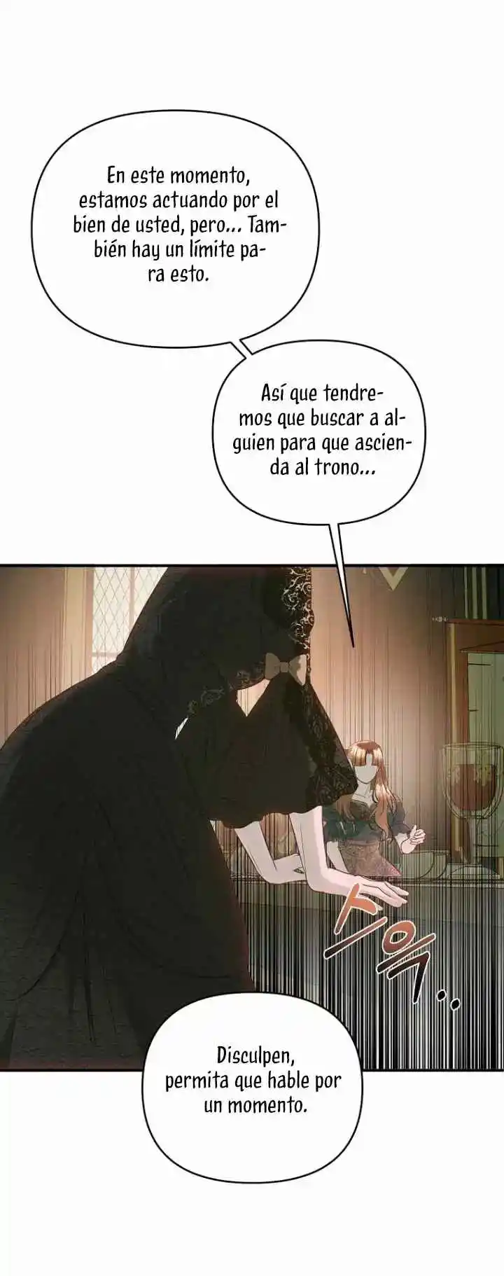 Cómo Sobrevivir Durmiendo Con El Emperador - Capítulo 41 - Página 26 - LectorTMOo