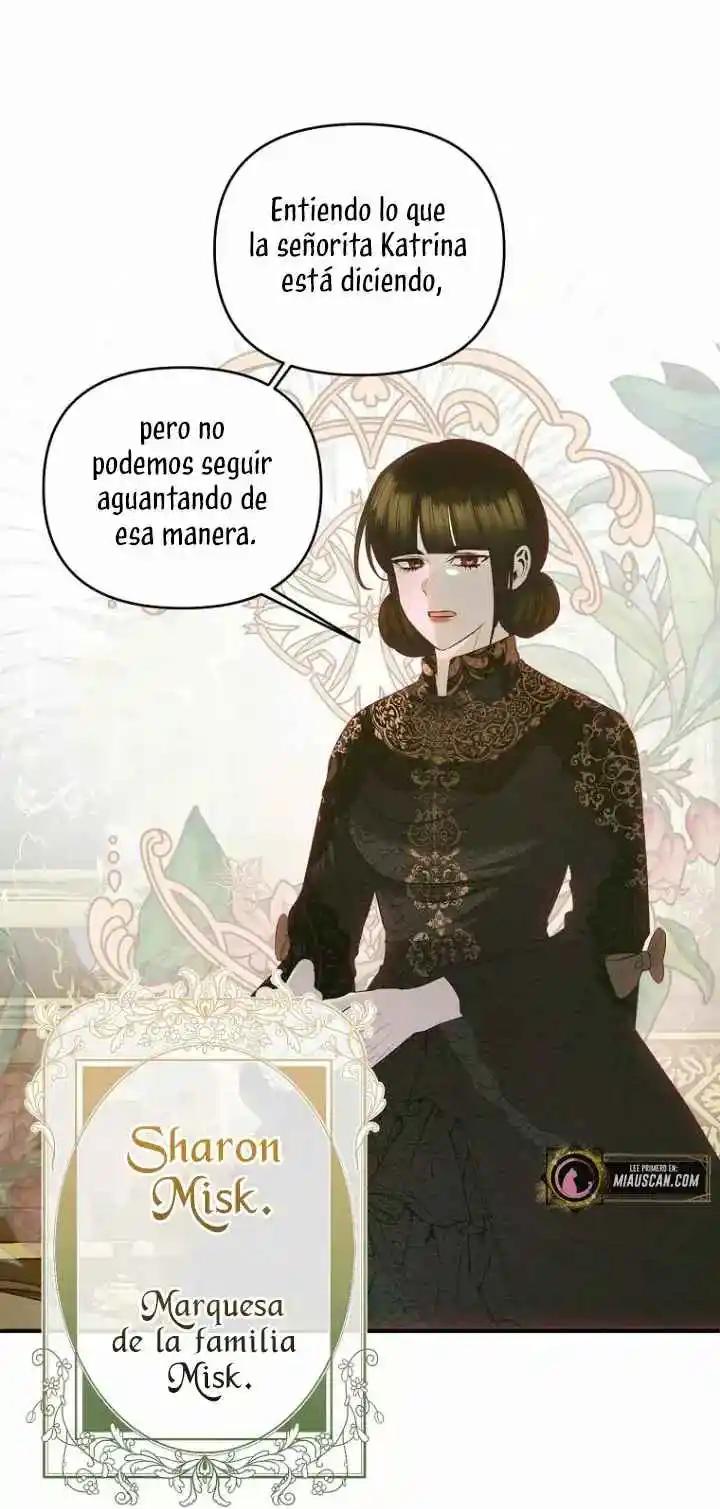 Cómo Sobrevivir Durmiendo Con El Emperador - Capítulo 41 - Página 27 - LectorTMOo