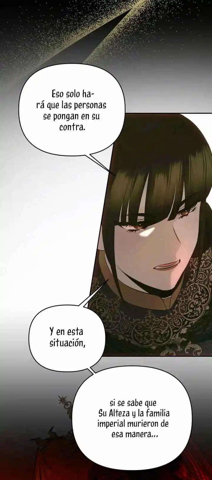 Cómo Sobrevivir Durmiendo Con El Emperador - Capítulo 41 - Página 30 - LectorTMOo
