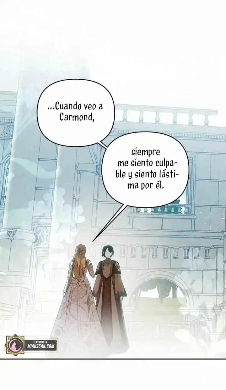 Cómo Sobrevivir Durmiendo Con El Emperador - Capítulo 41 - Página 34 - LectorTMOo