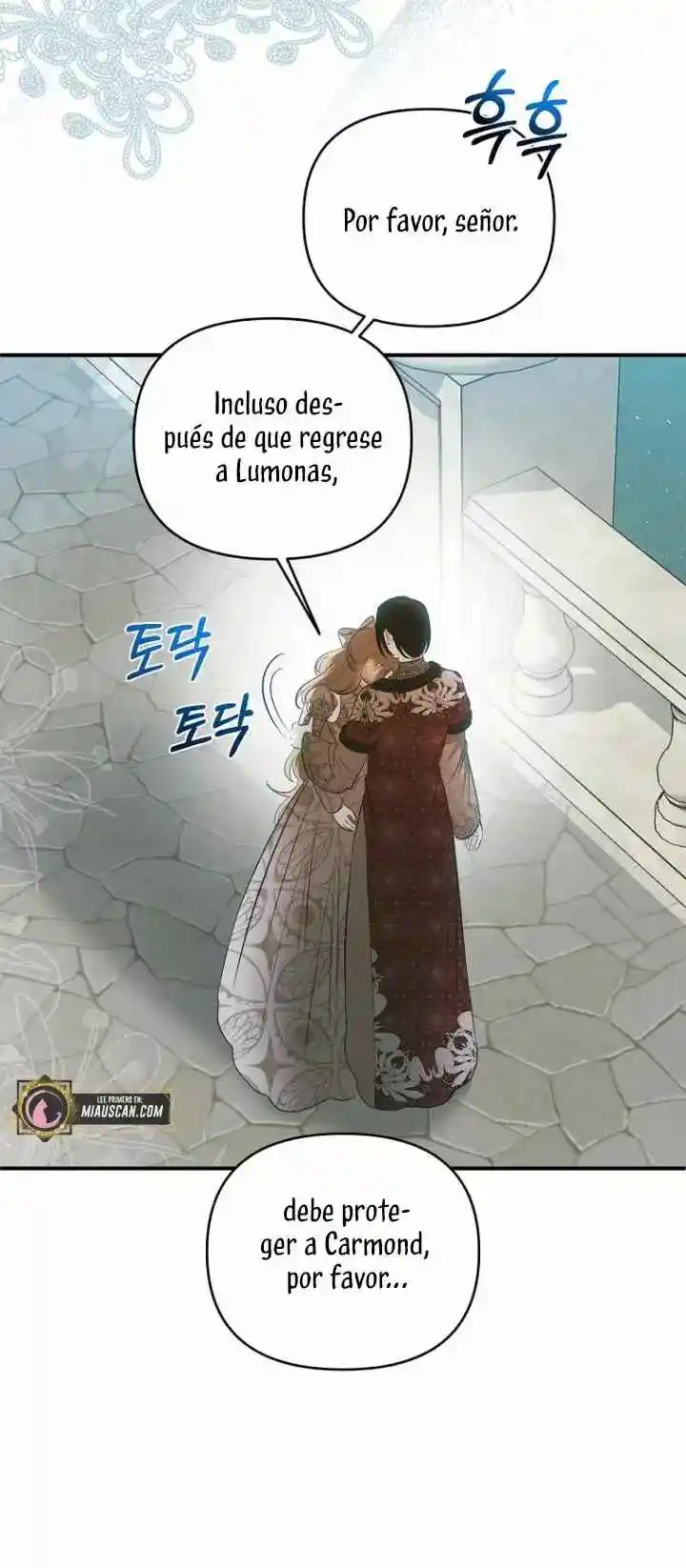 Cómo Sobrevivir Durmiendo Con El Emperador - Capítulo 41 - Página 36 - LectorTMOo