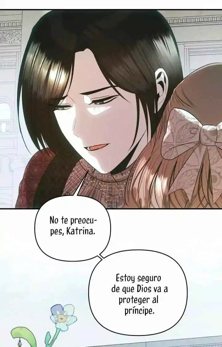 Cómo Sobrevivir Durmiendo Con El Emperador - Capítulo 41 - Página 37 - LectorTMOo
