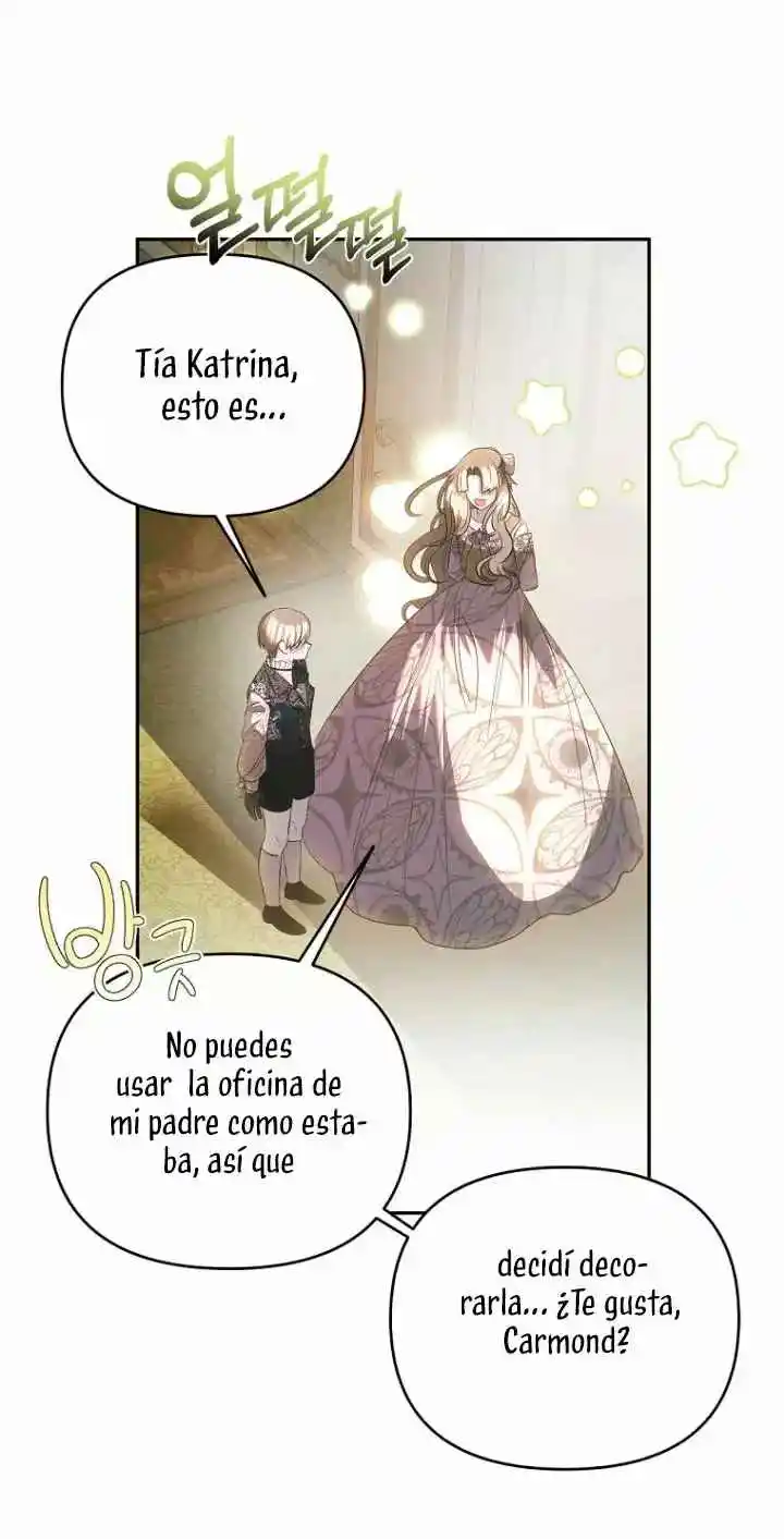 Cómo Sobrevivir Durmiendo Con El Emperador - Capítulo 41 - Página 41 - LectorTMOo