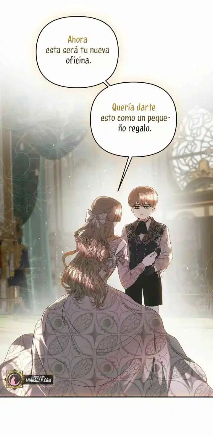 Cómo Sobrevivir Durmiendo Con El Emperador - Capítulo 41 - Página 42 - LectorTMOo