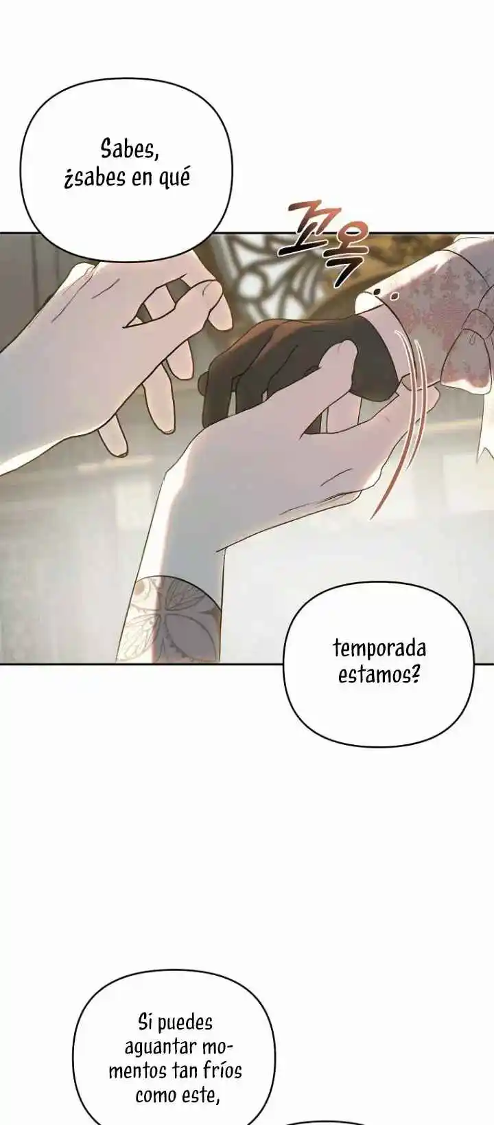 Cómo Sobrevivir Durmiendo Con El Emperador - Capítulo 41 - Página 43 - LectorTMOo