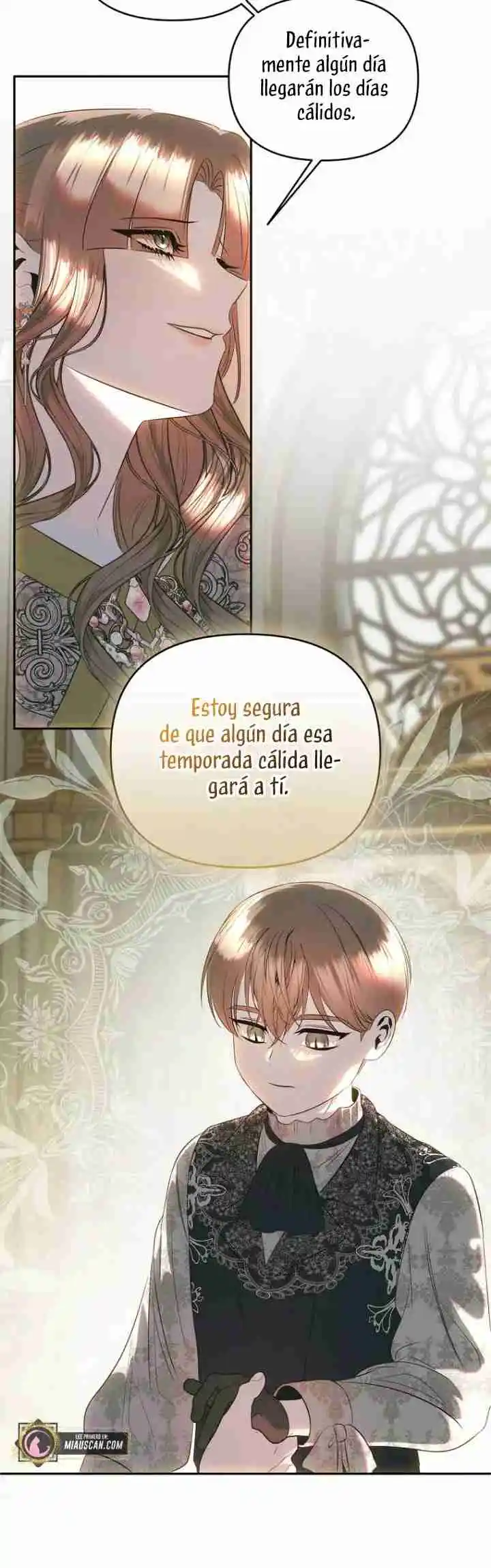 Cómo Sobrevivir Durmiendo Con El Emperador - Capítulo 41 - Página 44 - LectorTMOo