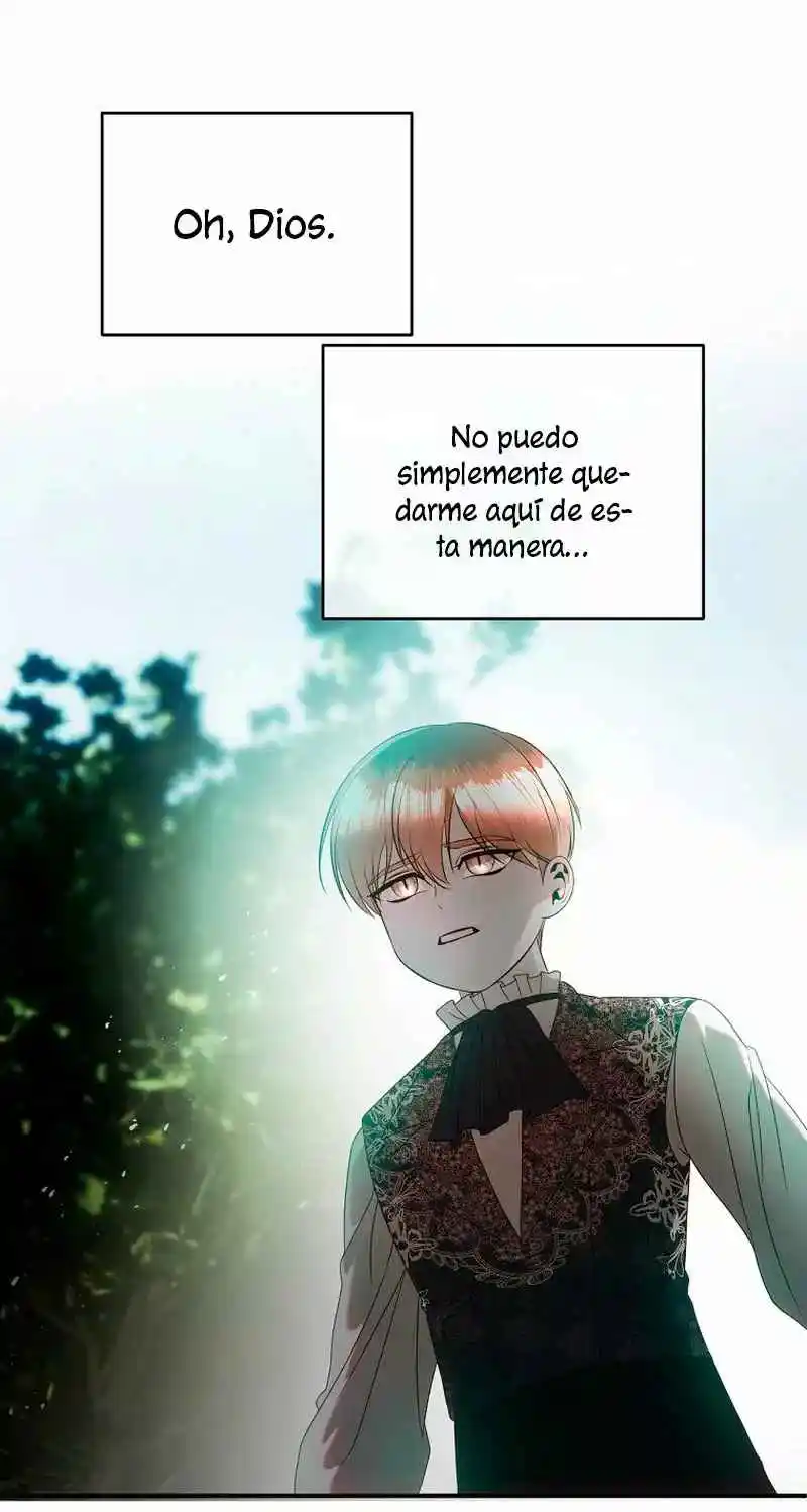 Cómo Sobrevivir Durmiendo Con El Emperador - Capítulo 42 - Página 8 - LectorTMOo