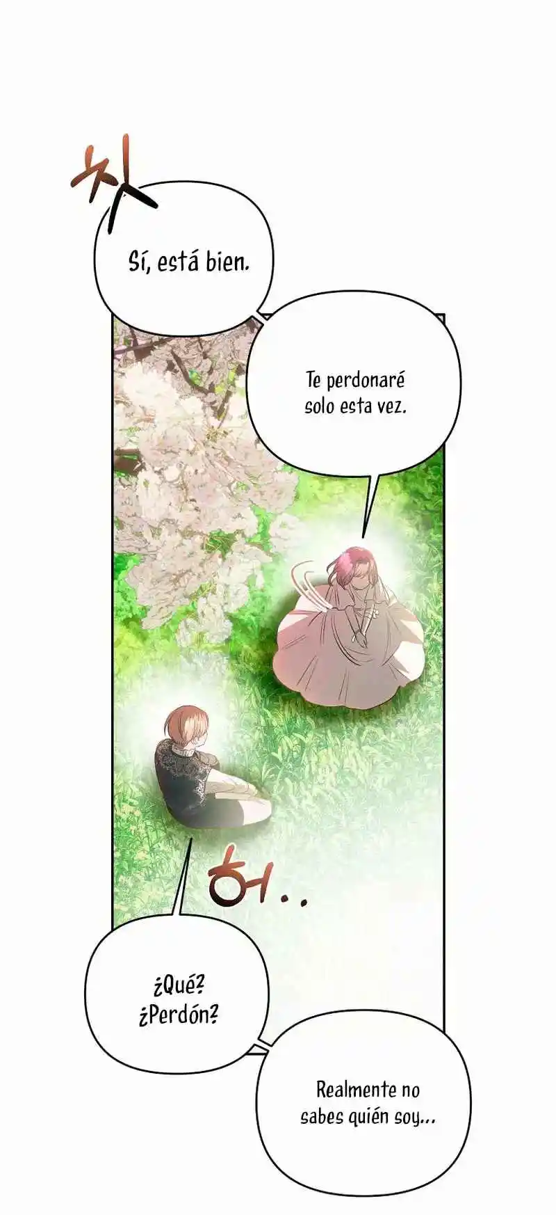 Cómo Sobrevivir Durmiendo Con El Emperador - Capítulo 42 - Página 28 - LectorTMOo
