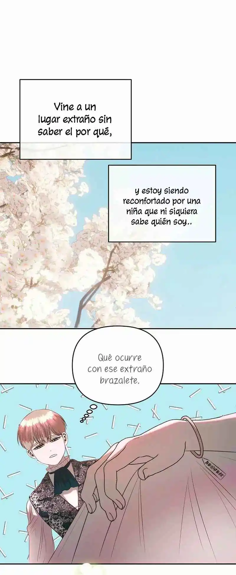 Cómo Sobrevivir Durmiendo Con El Emperador - Capítulo 42 - Página 30 - LectorTMOo