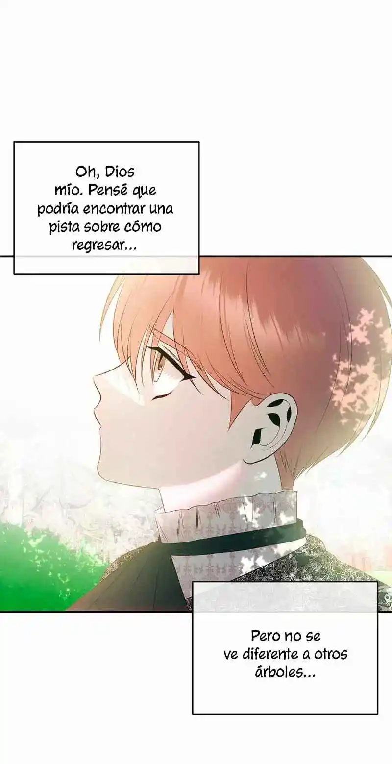 Cómo Sobrevivir Durmiendo Con El Emperador - Capítulo 42 - Página 44 - LectorTMOo