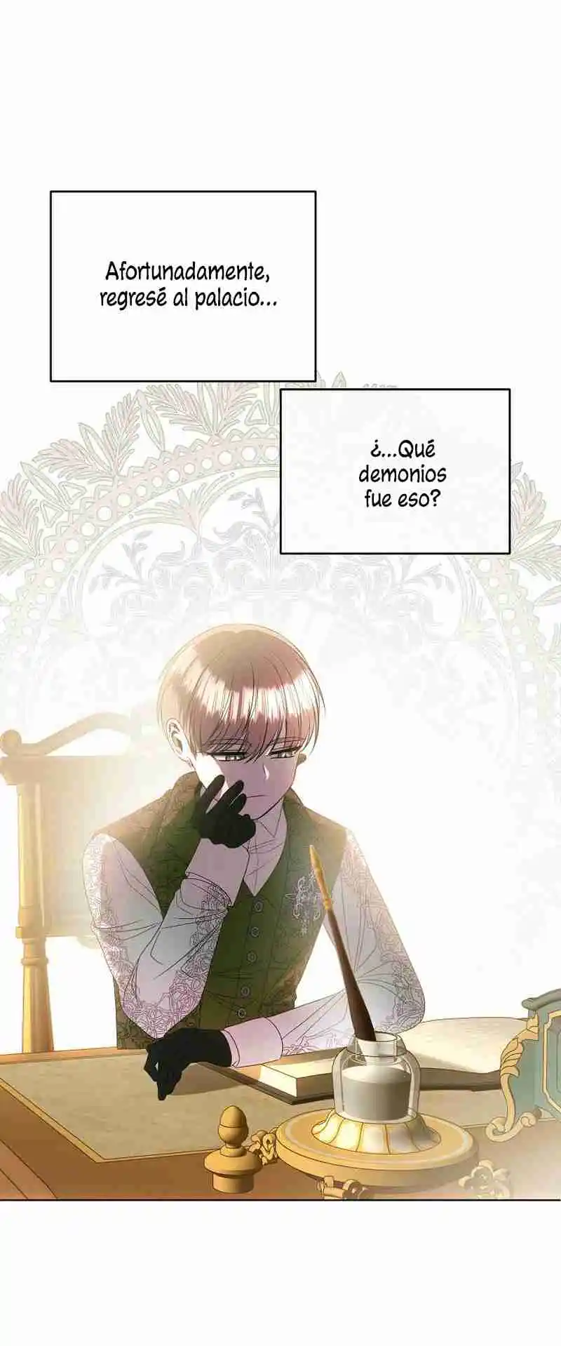 Cómo Sobrevivir Durmiendo Con El Emperador - Capítulo 43 - Página 4 - LectorTMOo