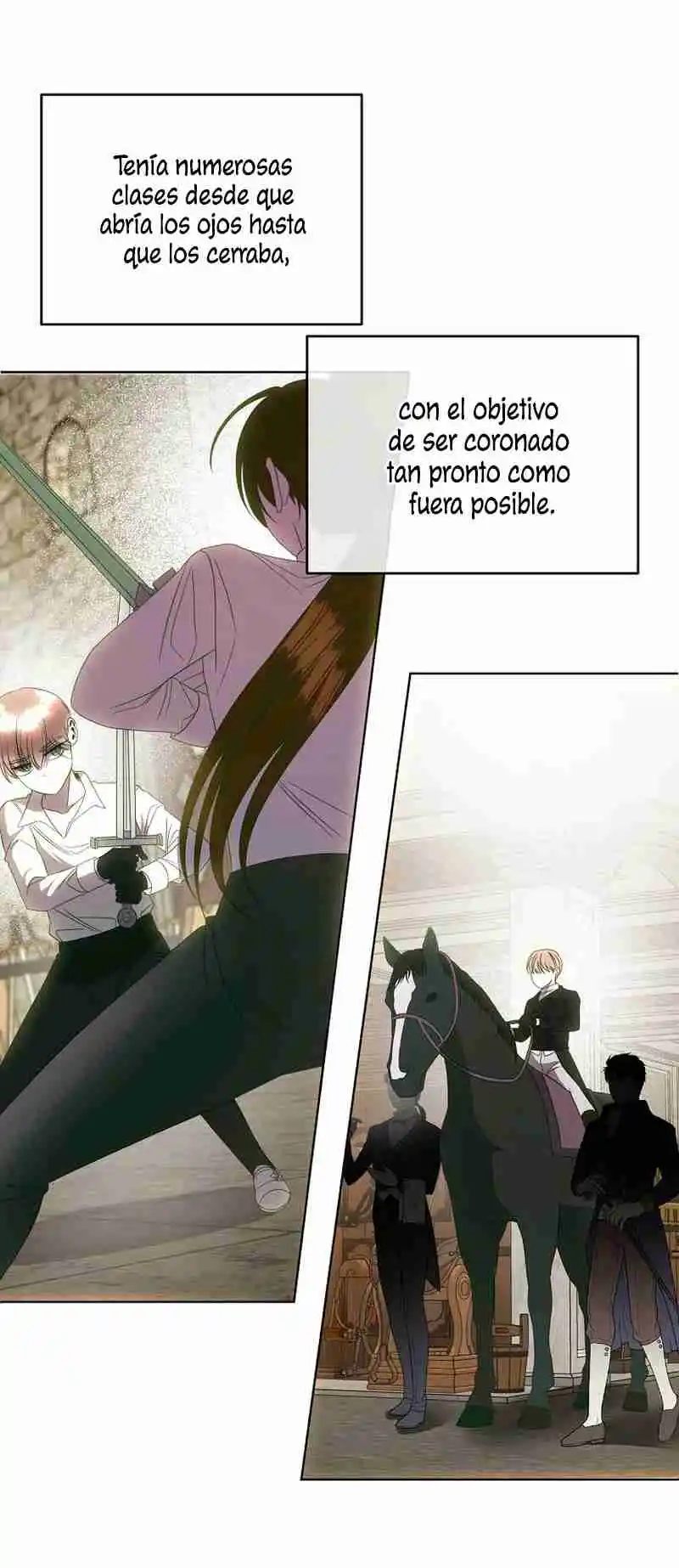 Cómo Sobrevivir Durmiendo Con El Emperador - Capítulo 43 - Página 17 - LectorTMOo