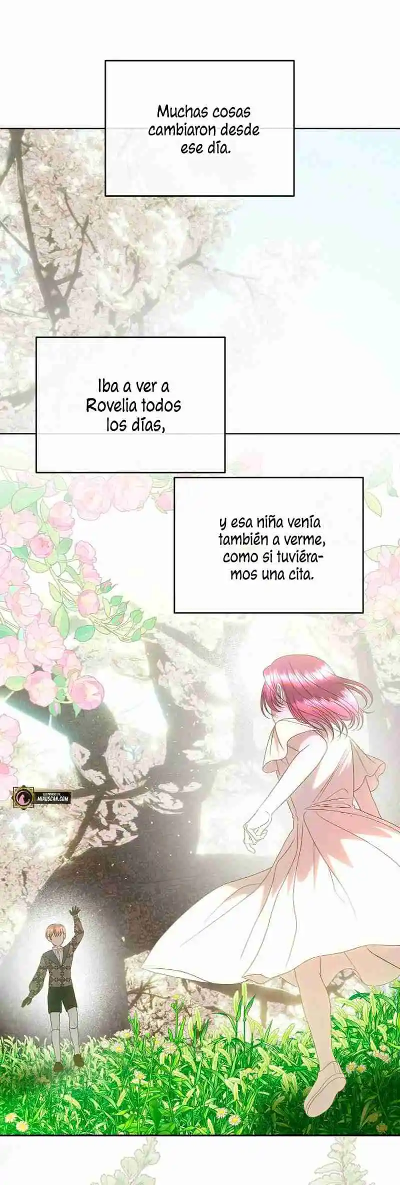 Cómo Sobrevivir Durmiendo Con El Emperador - Capítulo 43 - Página 35 - LectorTMOo