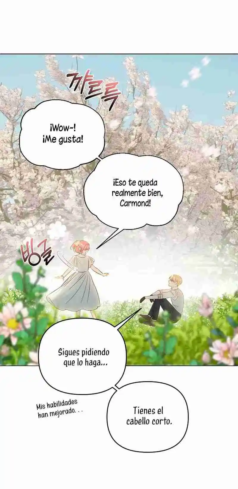 Cómo Sobrevivir Durmiendo Con El Emperador - Capítulo 44 - Página 5 - LectorTMOo