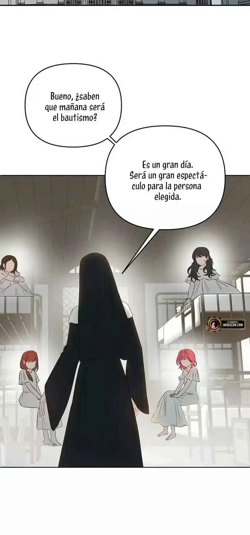 Cómo Sobrevivir Durmiendo Con El Emperador - Capítulo 44 - Página 19 - LectorTMOo