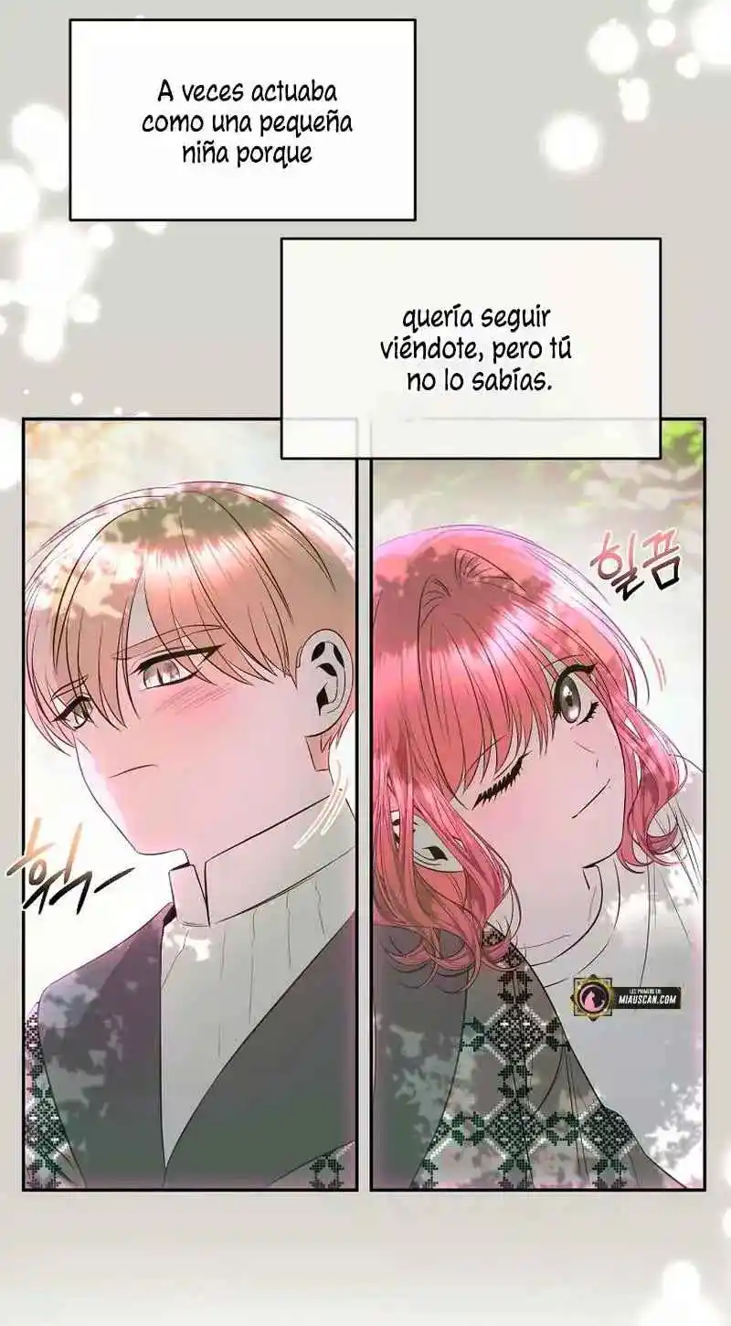 Cómo Sobrevivir Durmiendo Con El Emperador - Capítulo 44 - Página 44 - LectorTMOo