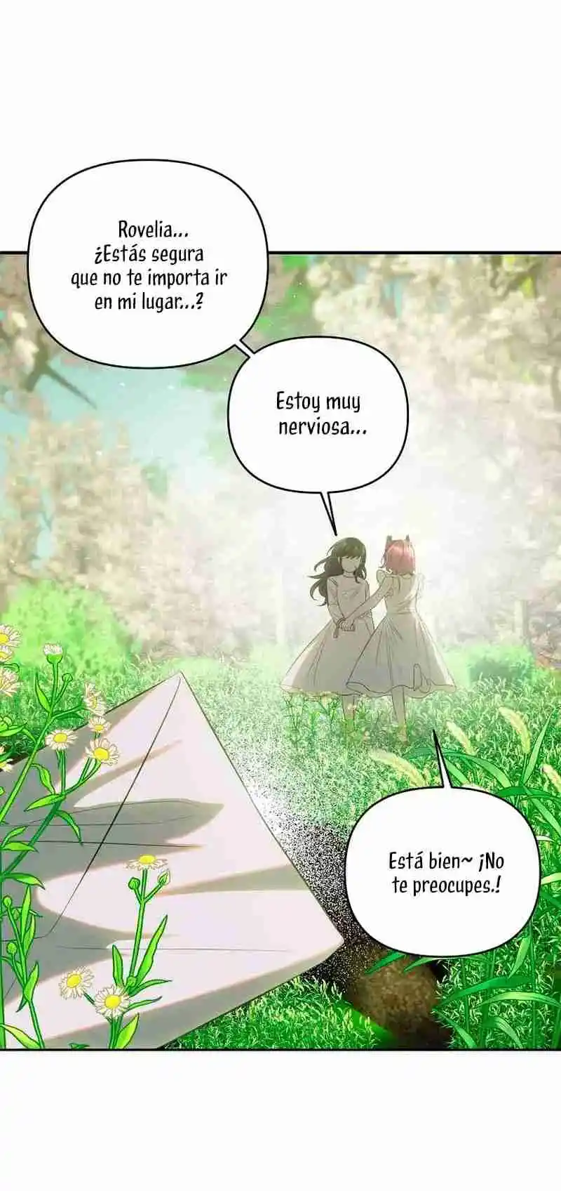 Cómo Sobrevivir Durmiendo Con El Emperador - Capítulo 44 - Página 53 - LectorTMOo