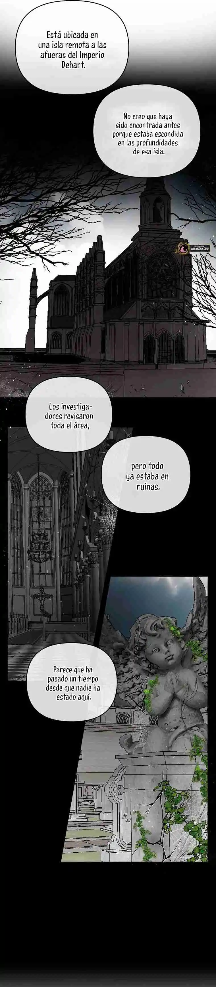 Cómo Sobrevivir Durmiendo Con El Emperador - Capítulo 45 - Página 5 - LectorTMOo