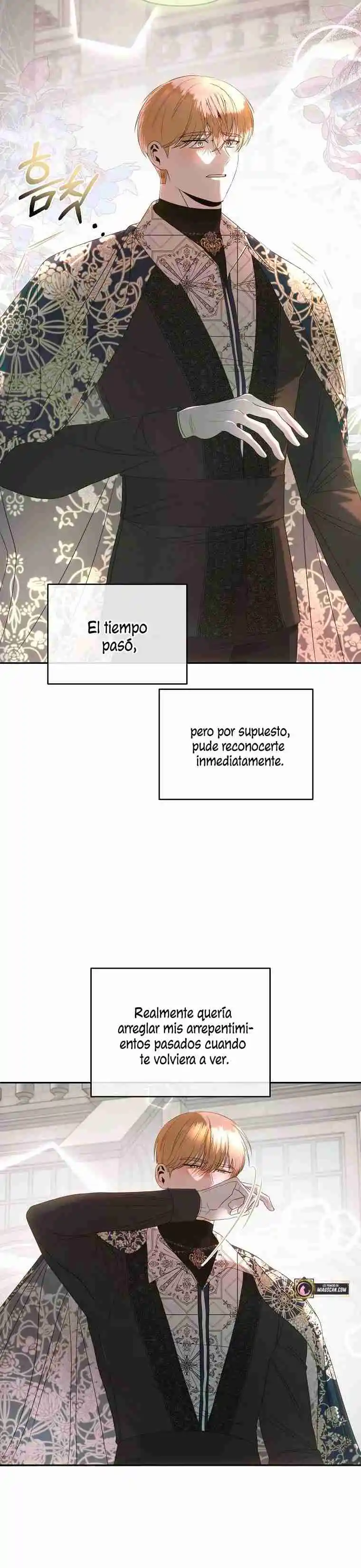 Cómo Sobrevivir Durmiendo Con El Emperador - Capítulo 45 - Página 18 - LectorTMOo