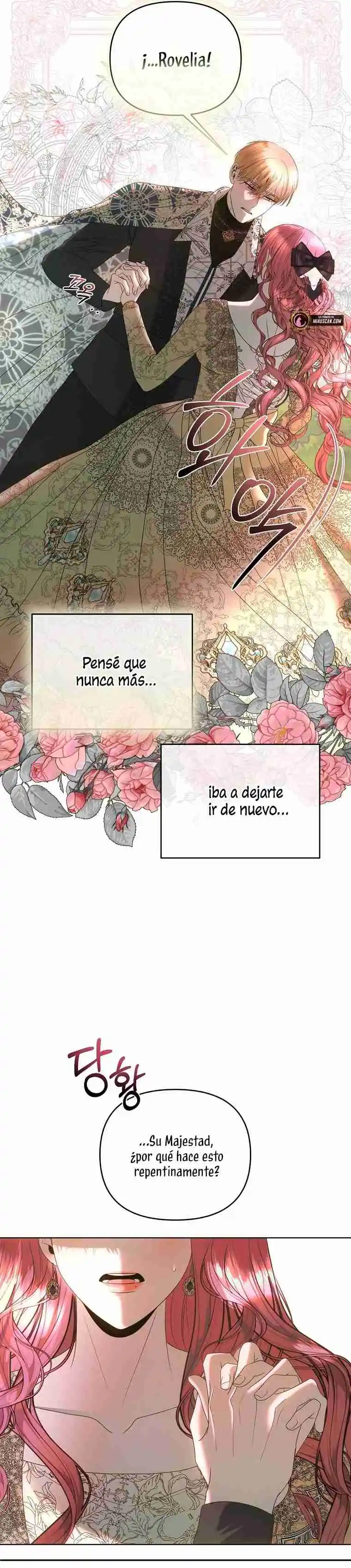 Cómo Sobrevivir Durmiendo Con El Emperador - Capítulo 45 - Página 22 - LectorTMOo