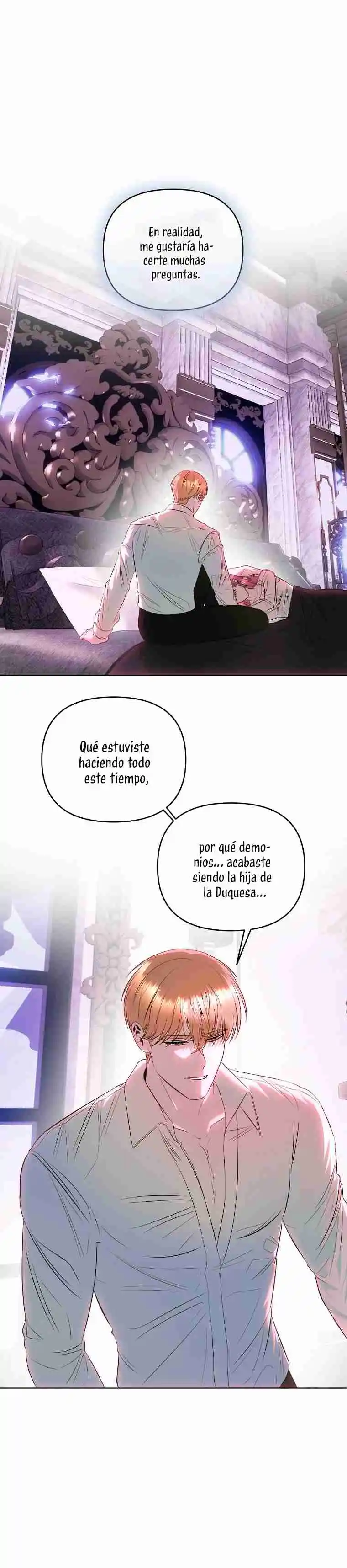 Cómo Sobrevivir Durmiendo Con El Emperador - Capítulo 45 - Página 25 - LectorTMOo