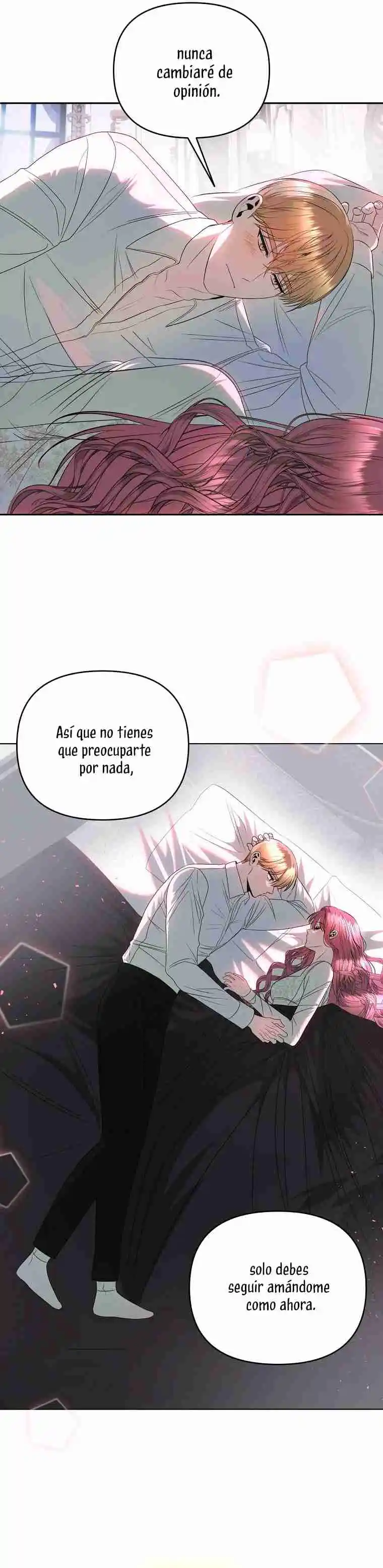 Cómo Sobrevivir Durmiendo Con El Emperador - Capítulo 45 - Página 27 - LectorTMOo