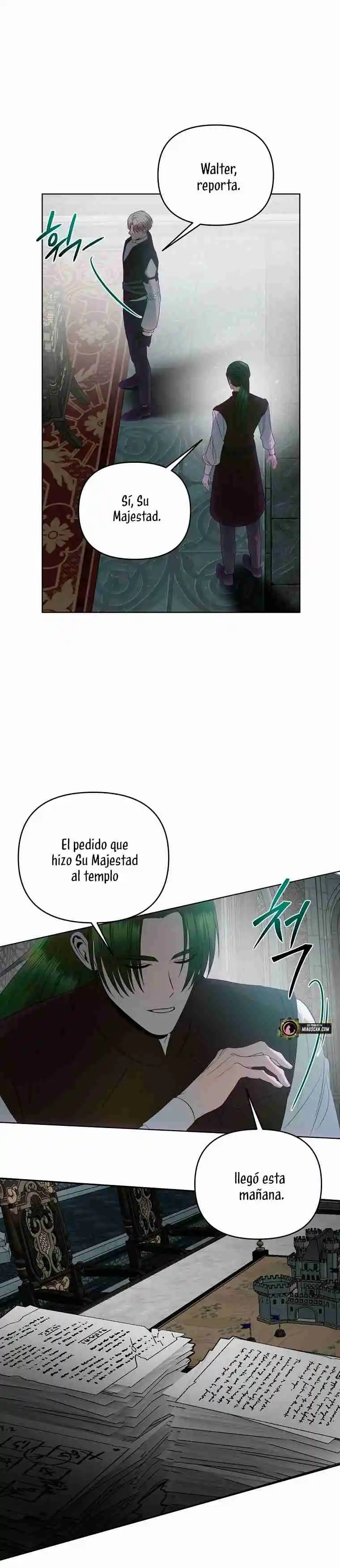 Cómo Sobrevivir Durmiendo Con El Emperador - Capítulo 45 - Página 30 - LectorTMOo