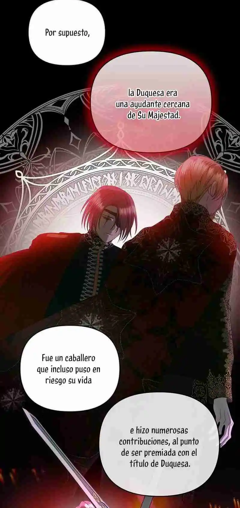 Cómo Sobrevivir Durmiendo Con El Emperador - Capítulo 46 - Página 9 - LectorTMOo