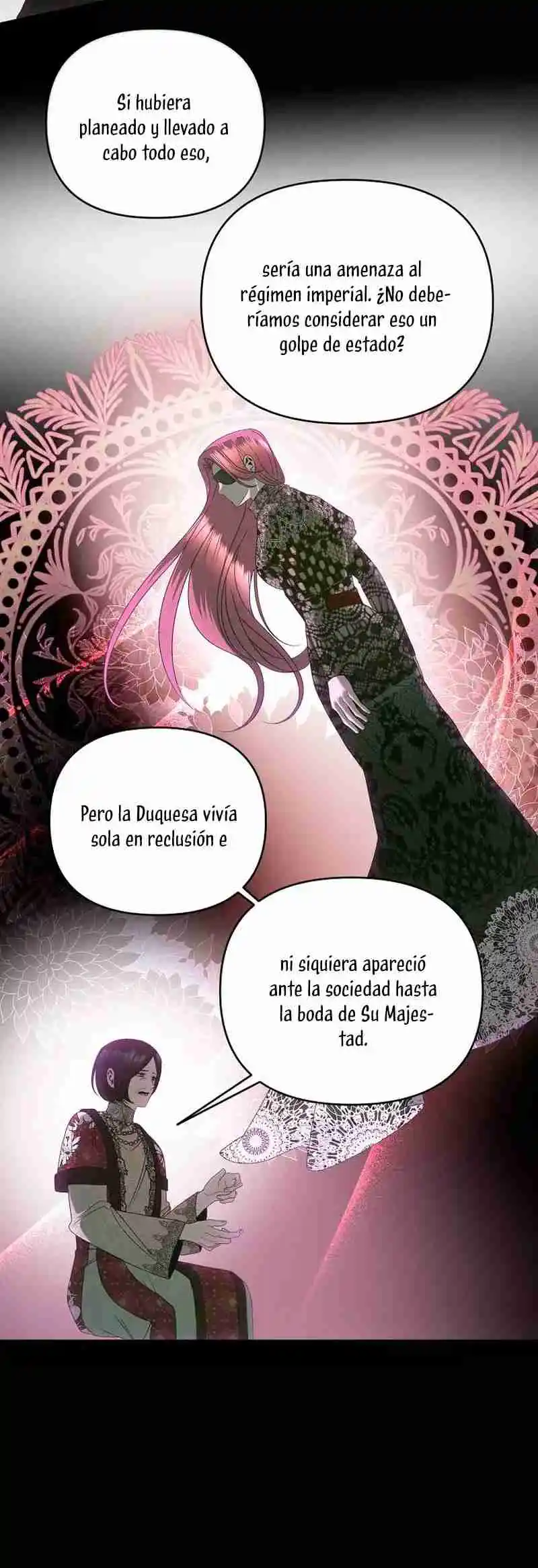 Cómo Sobrevivir Durmiendo Con El Emperador - Capítulo 46 - Página 11 - LectorTMOo