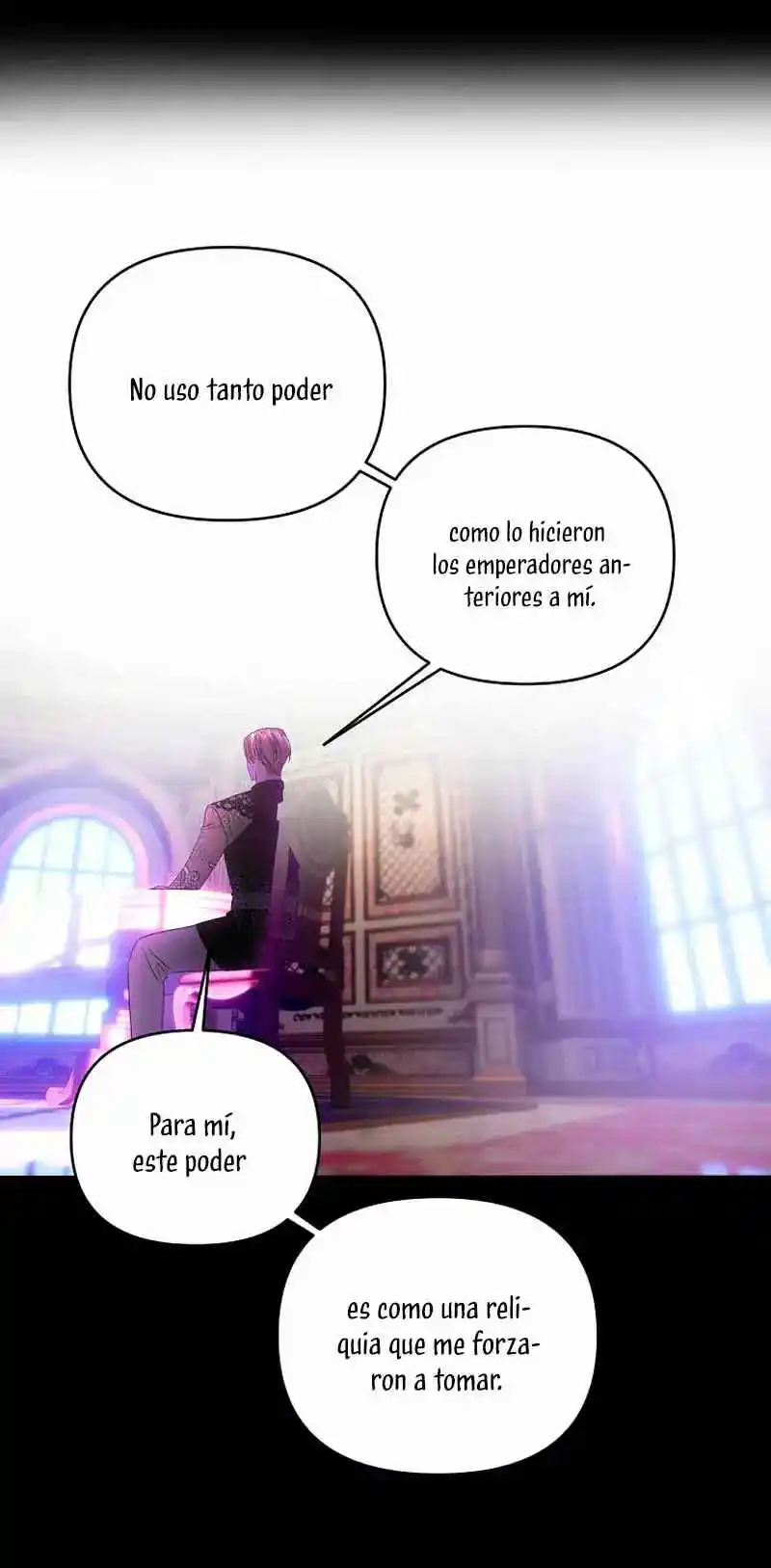 Cómo Sobrevivir Durmiendo Con El Emperador - Capítulo 46 - Página 15 - LectorTMOo