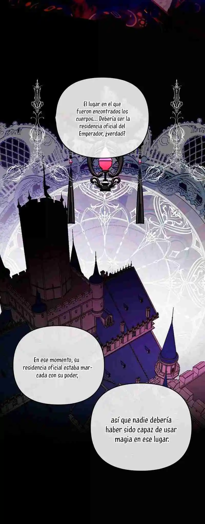 Cómo Sobrevivir Durmiendo Con El Emperador - Capítulo 46 - Página 26 - LectorTMOo