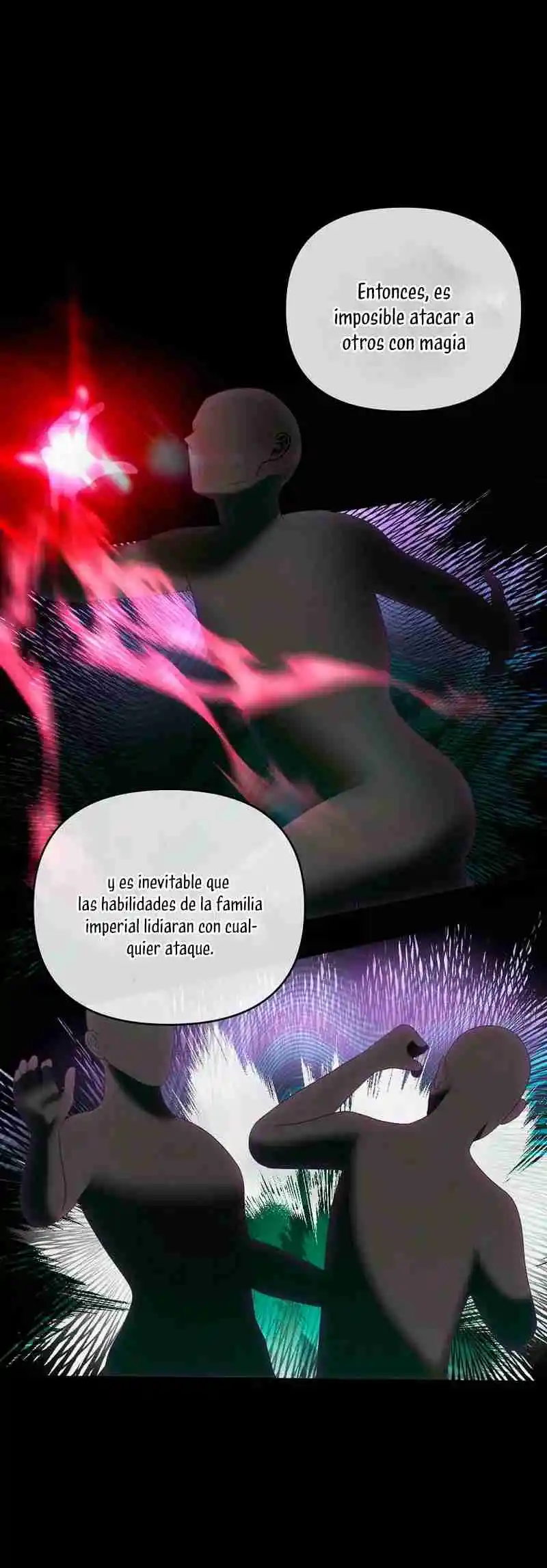 Cómo Sobrevivir Durmiendo Con El Emperador - Capítulo 46 - Página 27 - LectorTMOo