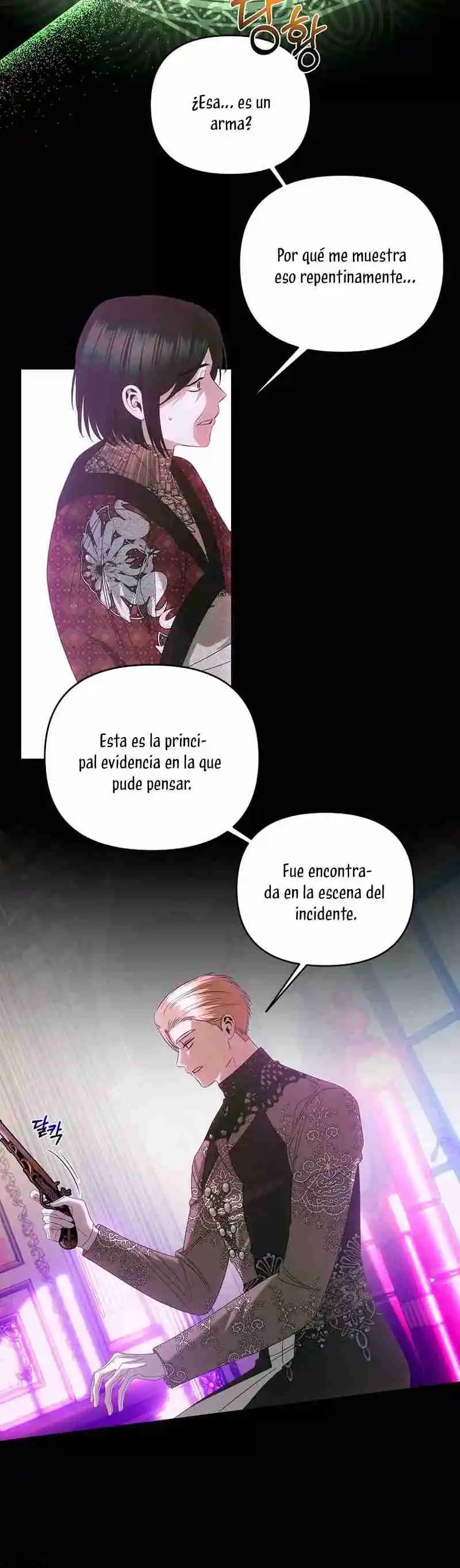 Cómo Sobrevivir Durmiendo Con El Emperador - Capítulo 46 - Página 31 - LectorTMOo