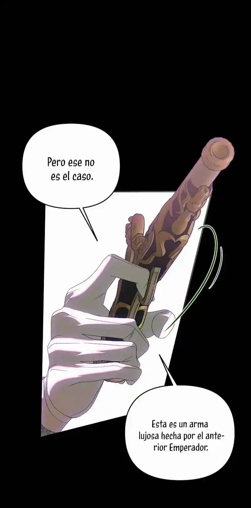 Cómo Sobrevivir Durmiendo Con El Emperador - Capítulo 46 - Página 36 - LectorTMOo