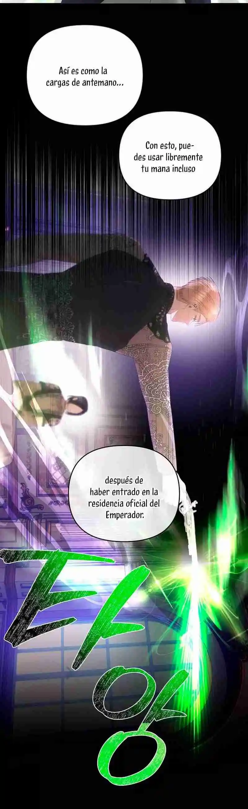 Cómo Sobrevivir Durmiendo Con El Emperador - Capítulo 46 - Página 38 - LectorTMOo