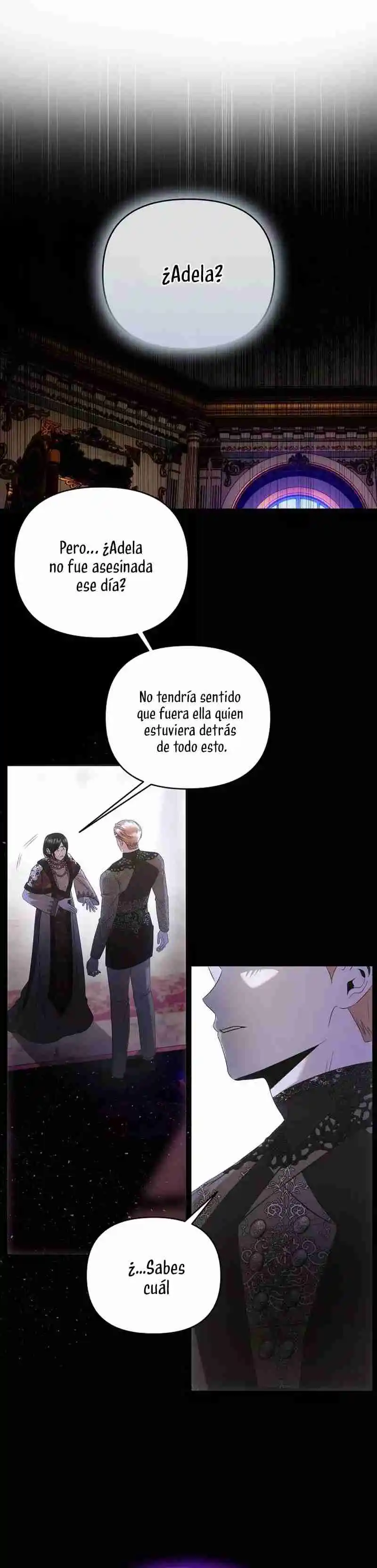 Cómo Sobrevivir Durmiendo Con El Emperador - Capítulo 47 - Página 6 - LectorTMOo