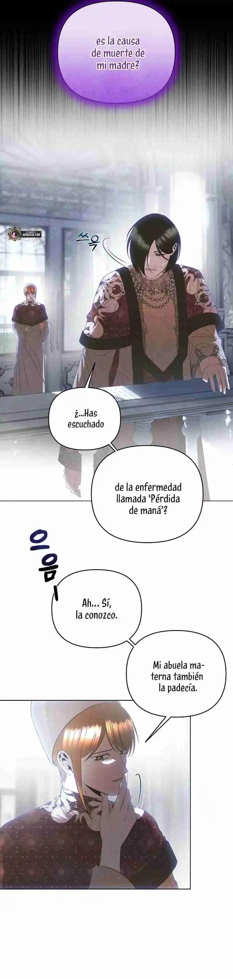 Cómo Sobrevivir Durmiendo Con El Emperador - Capítulo 47 - Página 7 - LectorTMOo