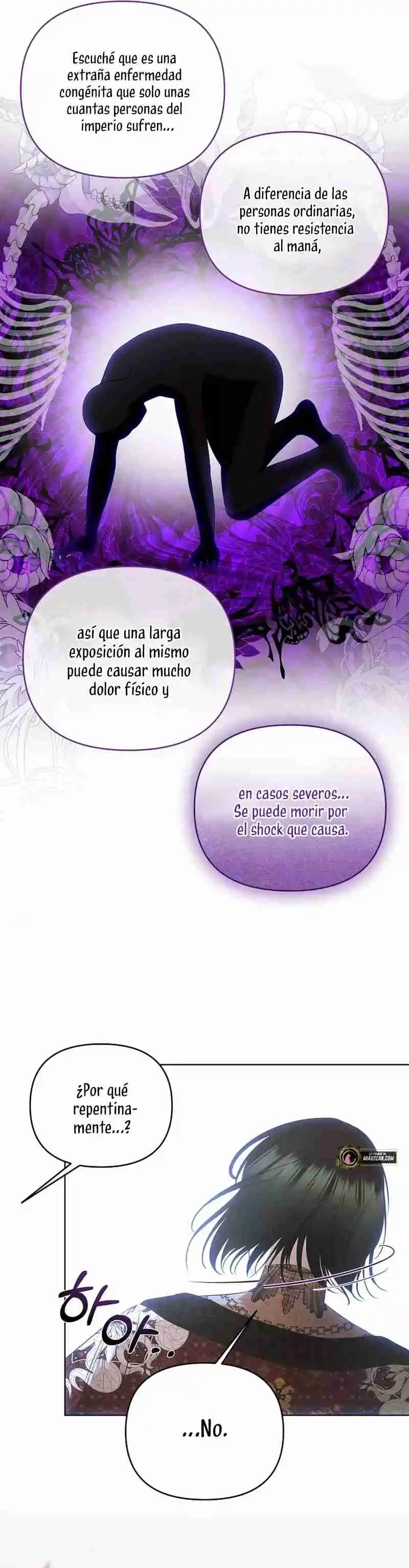 Cómo Sobrevivir Durmiendo Con El Emperador - Capítulo 47 - Página 8 - LectorTMOo