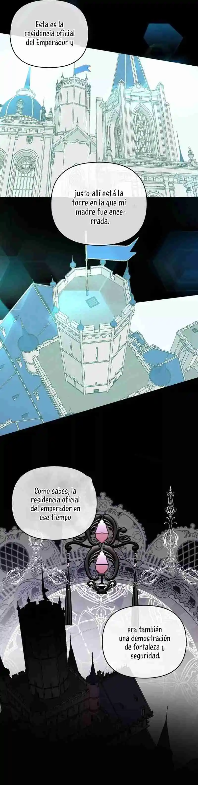 Cómo Sobrevivir Durmiendo Con El Emperador - Capítulo 47 - Página 12 - LectorTMOo