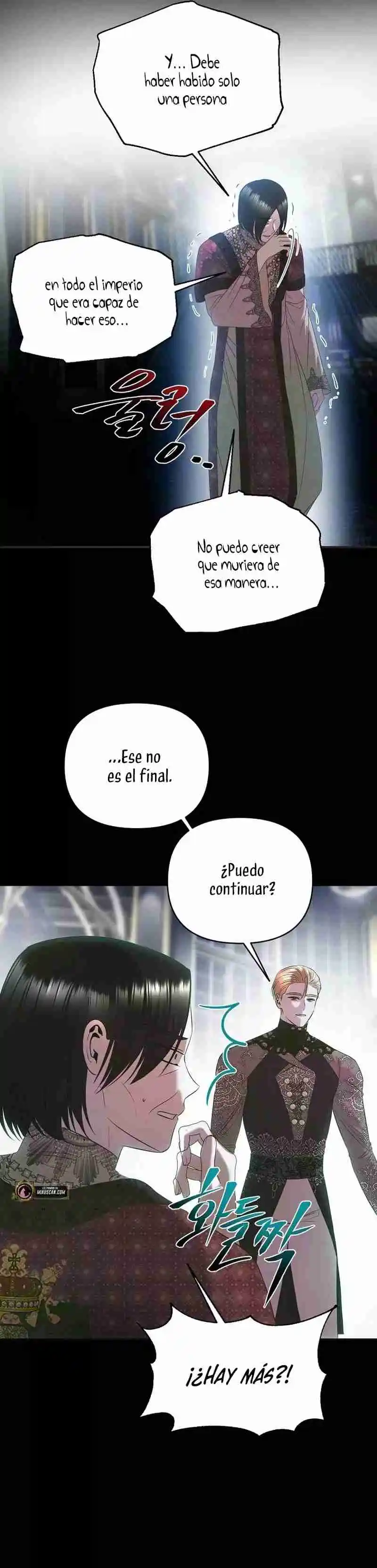 Cómo Sobrevivir Durmiendo Con El Emperador - Capítulo 47 - Página 15 - LectorTMOo