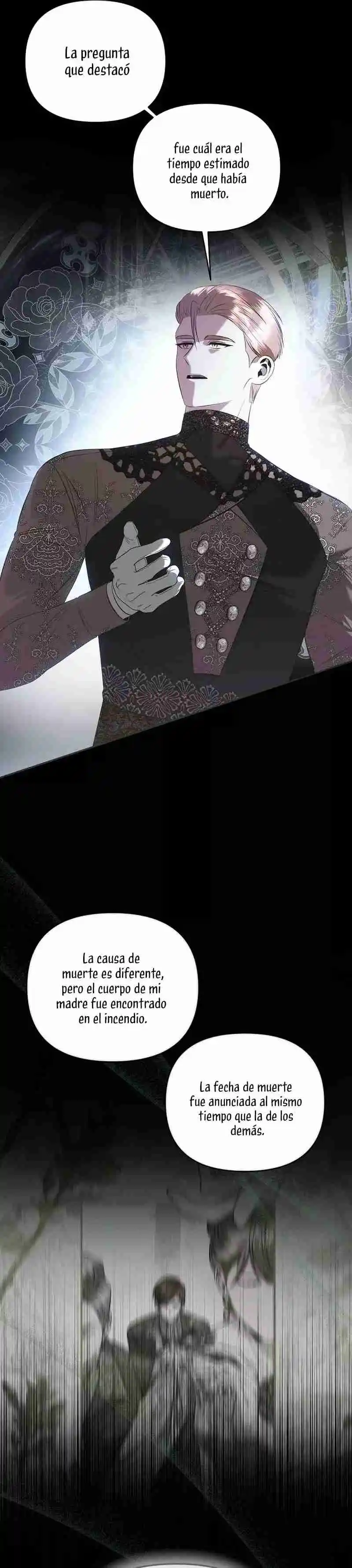 Cómo Sobrevivir Durmiendo Con El Emperador - Capítulo 47 - Página 16 - LectorTMOo