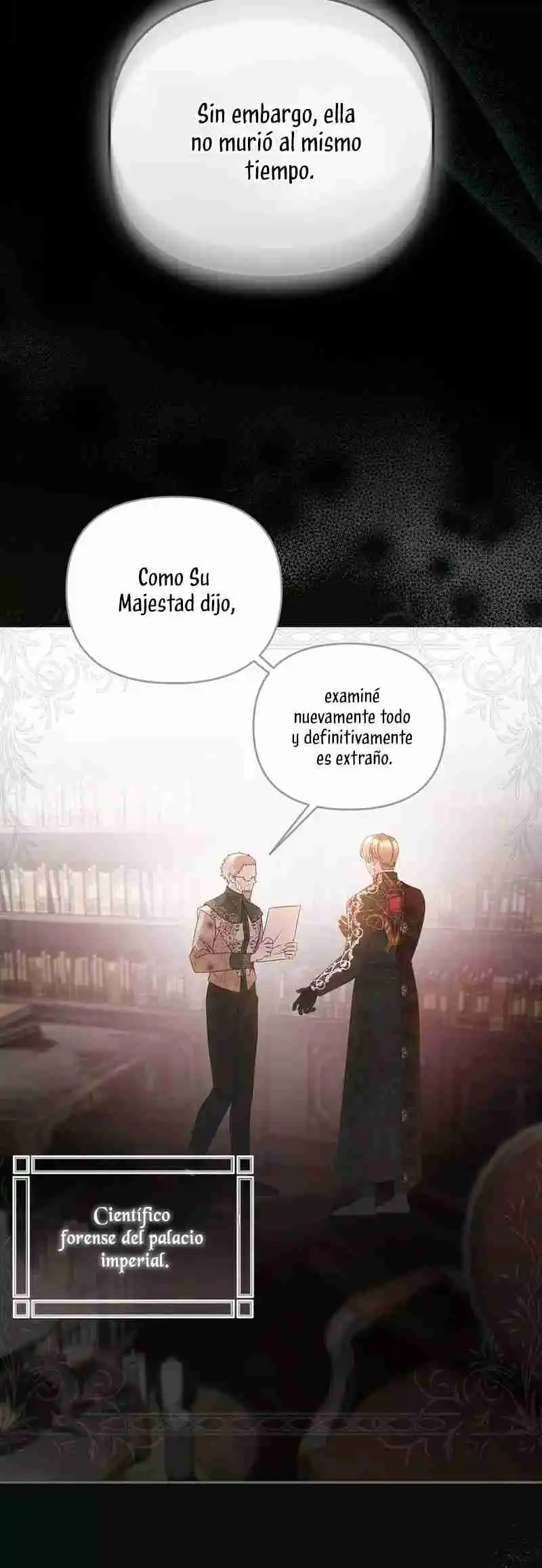 Cómo Sobrevivir Durmiendo Con El Emperador - Capítulo 47 - Página 17 - LectorTMOo