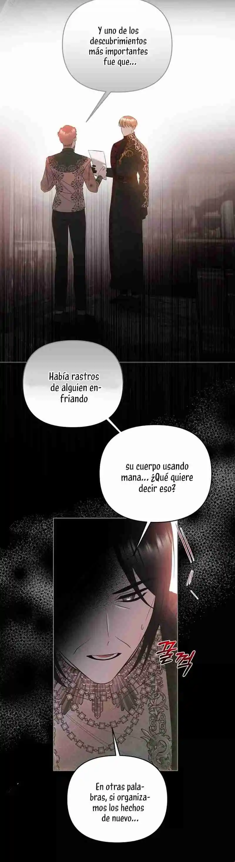 Cómo Sobrevivir Durmiendo Con El Emperador - Capítulo 47 - Página 19 - LectorTMOo
