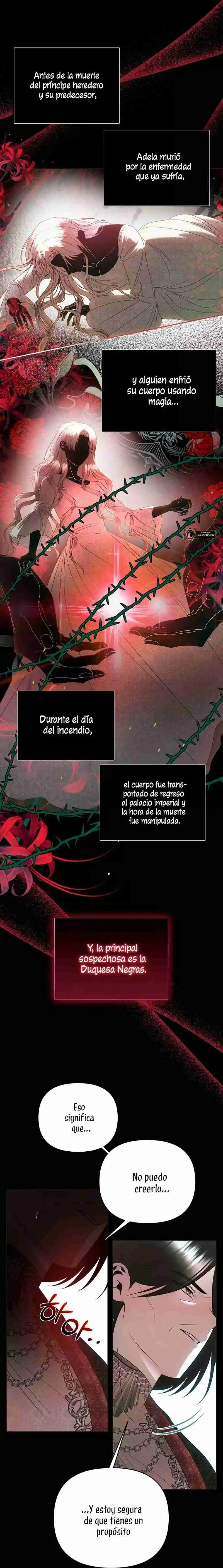 Cómo Sobrevivir Durmiendo Con El Emperador - Capítulo 47 - Página 20 - LectorTMOo
