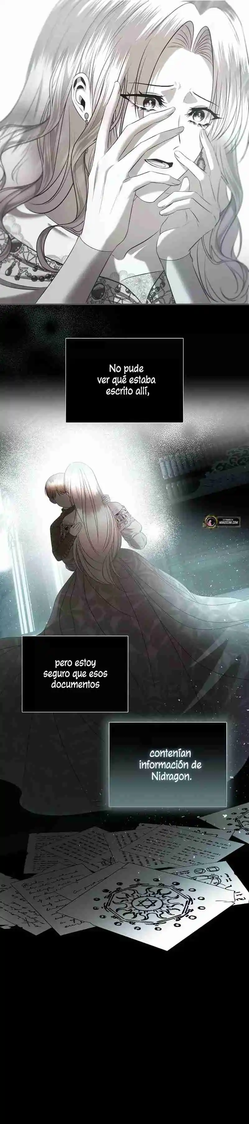 Cómo Sobrevivir Durmiendo Con El Emperador - Capítulo 47 - Página 26 - LectorTMOo
