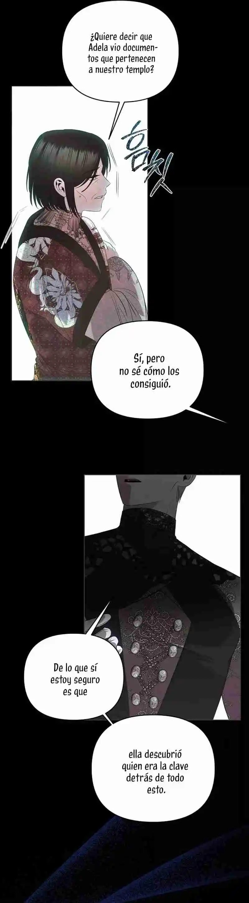 Cómo Sobrevivir Durmiendo Con El Emperador - Capítulo 47 - Página 27 - LectorTMOo
