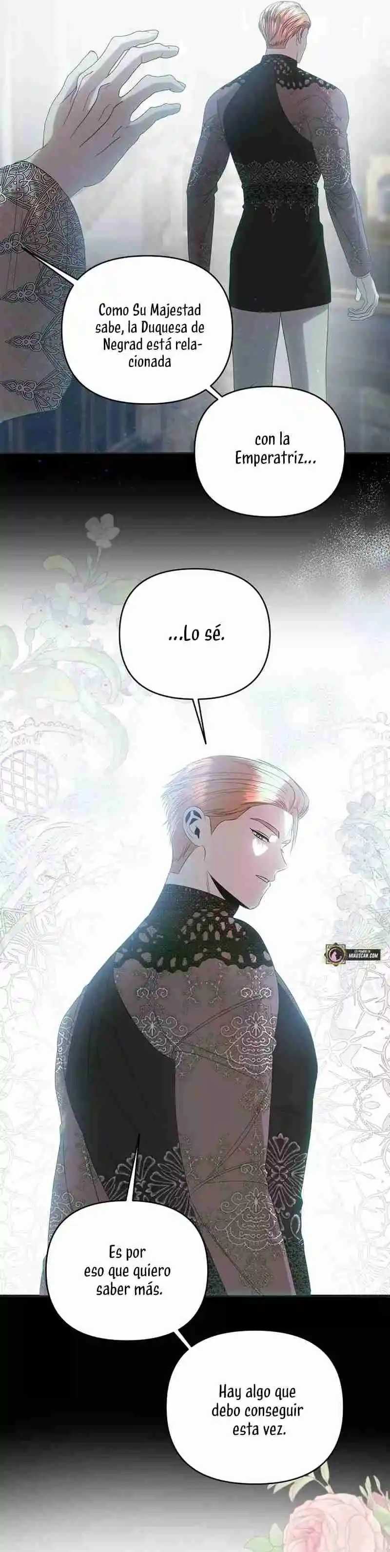Cómo Sobrevivir Durmiendo Con El Emperador - Capítulo 47 - Página 30 - LectorTMOo