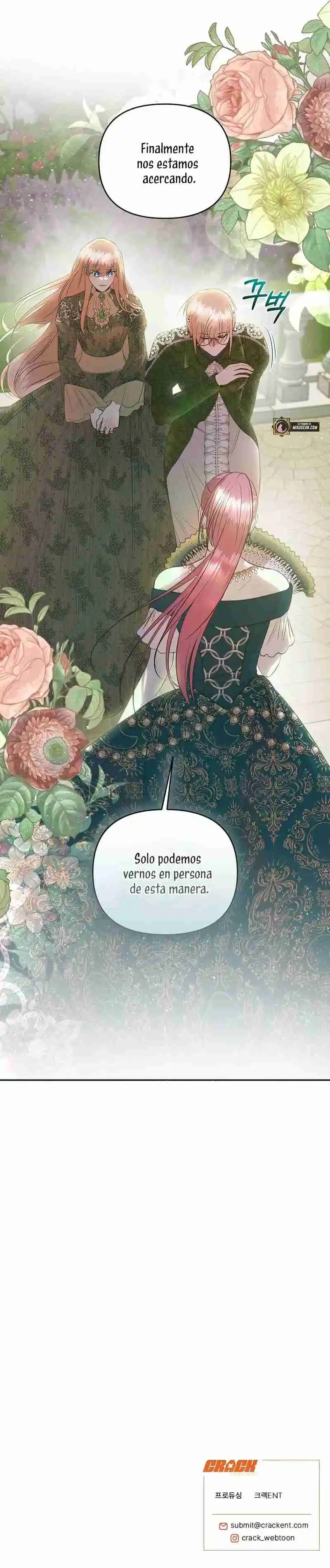 Cómo Sobrevivir Durmiendo Con El Emperador - Capítulo 47 - Página 32 - LectorTMOo