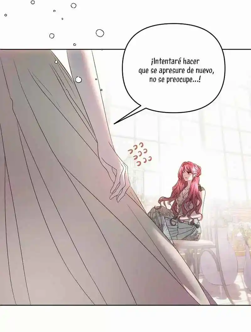 Cómo Sobrevivir Durmiendo Con El Emperador - Capítulo 48 - Página 10 - LectorTMOo