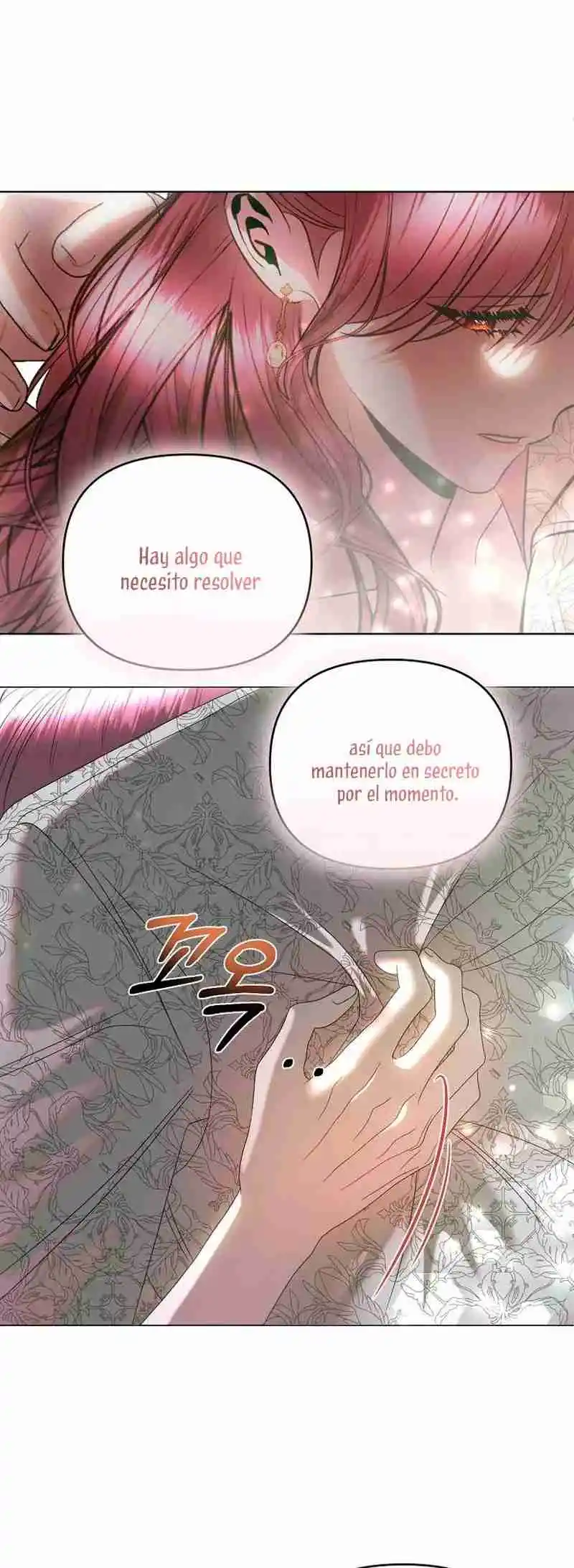 Cómo Sobrevivir Durmiendo Con El Emperador - Capítulo 48 - Página 33 - LectorTMOo